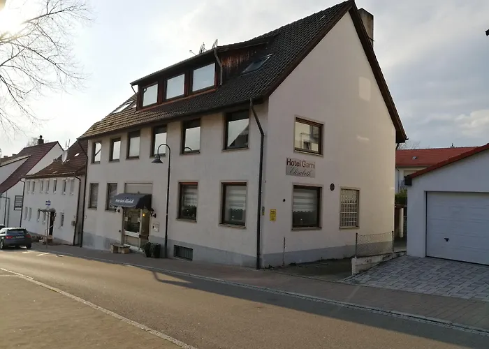 Hotel Garni Elisabeth Göppingen